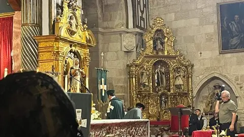 Asamblea Capitular, juramento de los Caballeros y Damas Cubicularios _20