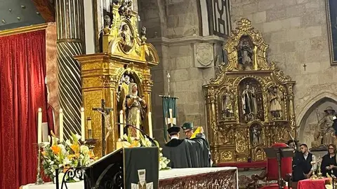 Asamblea Capitular, juramento de los Caballeros y Damas Cubicularios _21