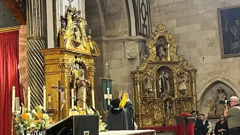 Asamblea Capitular, juramento de los Caballeros y Damas Cubicularios _22