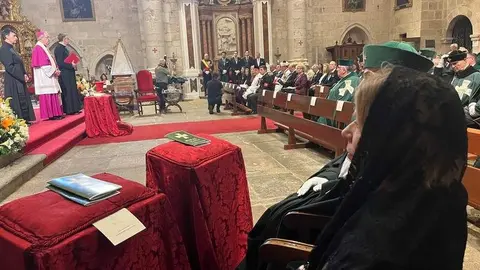 Asamblea Capitular, juramento de los Caballeros y Damas Cubicularios _25