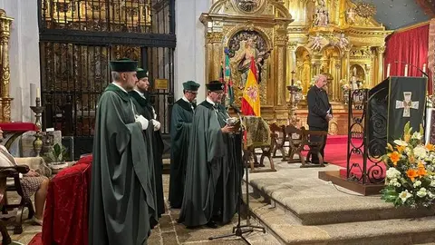 Asamblea Capitular, juramento de los Caballeros y Damas Cubicularios _26