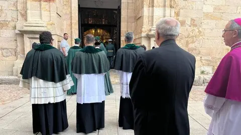 Asamblea Capitular, juramento de los Caballeros y Damas Cubicularios _27