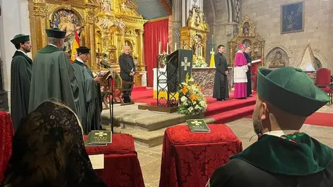 Asamblea Capitular, juramento de los Caballeros y Damas Cubicularios _28