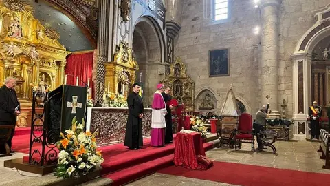Asamblea Capitular, juramento de los Caballeros y Damas Cubicularios _29
