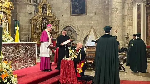 Asamblea Capitular, juramento de los Caballeros y Damas Cubicularios _30