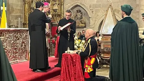 Asamblea Capitular, juramento de los Caballeros y Damas Cubicularios _31