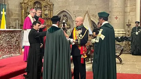 Asamblea Capitular, juramento de los Caballeros y Damas Cubicularios _32