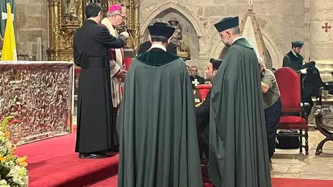 Asamblea Capitular, juramento de los Caballeros y Damas Cubicularios _33