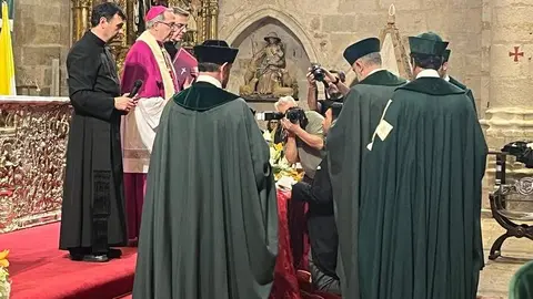 Asamblea Capitular, juramento de los Caballeros y Damas Cubicularios _34