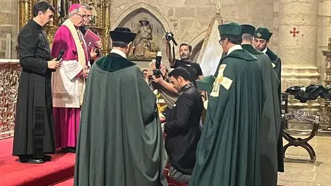 Asamblea Capitular, juramento de los Caballeros y Damas Cubicularios _35