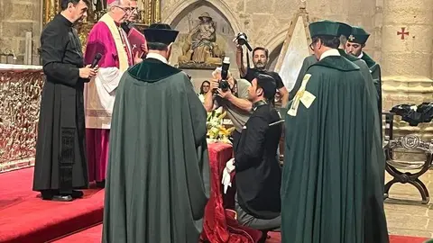 Asamblea Capitular, juramento de los Caballeros y Damas Cubicularios _36