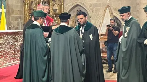 Asamblea Capitular, juramento de los Caballeros y Damas Cubicularios _37