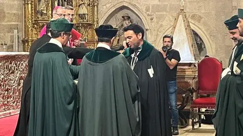 Asamblea Capitular, juramento de los Caballeros y Damas Cubicularios _39