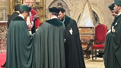 Asamblea Capitular, juramento de los Caballeros y Damas Cubicularios _40