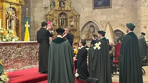 Asamblea Capitular, juramento de los Caballeros y Damas Cubicularios _42