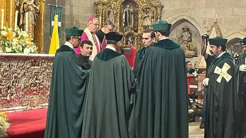 Asamblea Capitular, juramento de los Caballeros y Damas Cubicularios _43