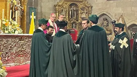 Asamblea Capitular, juramento de los Caballeros y Damas Cubicularios _44