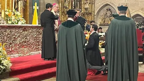 Asamblea Capitular, juramento de los Caballeros y Damas Cubicularios _45