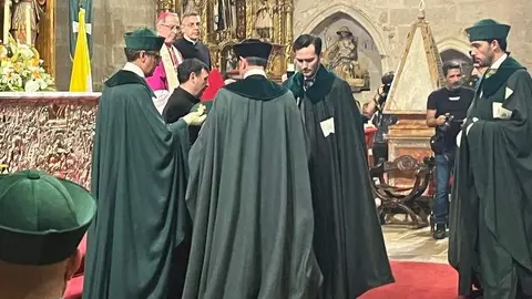 Asamblea Capitular, juramento de los Caballeros y Damas Cubicularios _46