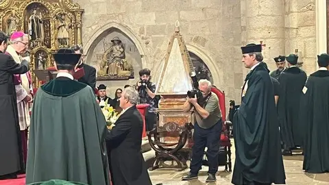 Asamblea Capitular, juramento de los Caballeros y Damas Cubicularios _47