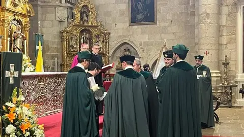 Asamblea Capitular, juramento de los Caballeros y Damas Cubicularios _48