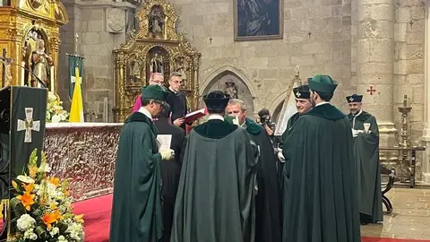 Asamblea Capitular, juramento de los Caballeros y Damas Cubicularios _49