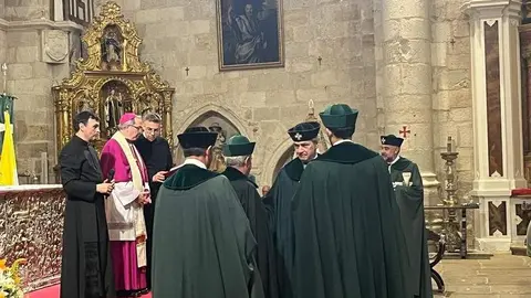 Asamblea Capitular, juramento de los Caballeros y Damas Cubicularios _50