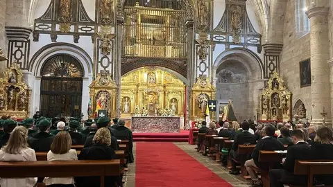 Asamblea Capitular, juramento de los Caballeros y Damas Cubicularios _51
