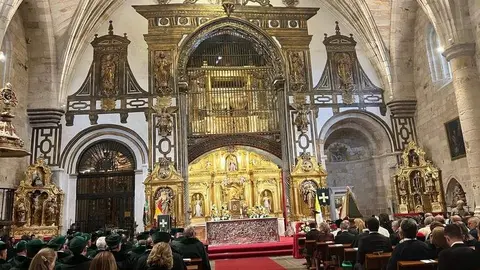 Asamblea Capitular, juramento de los Caballeros y Damas Cubicularios _52