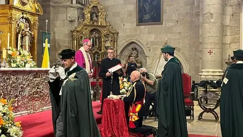 Asamblea Capitular, juramento de los Caballeros y Damas Cubicularios _53