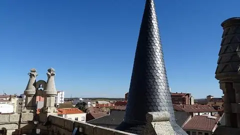 palacio Escondido Astorga. Imagen Diócesis