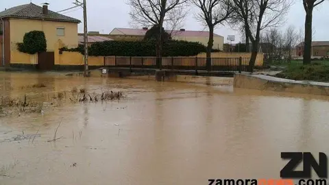 arroyo de Cerecinos. Imagen de archivo