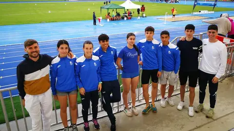 Club Atletismo Benavente