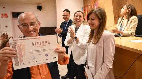 Clausura Programa Interuniversitario Experiencia UVa