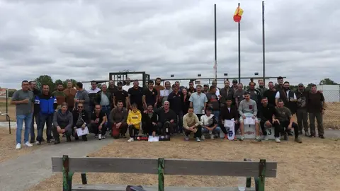 II Encuentro Cotos Gesticaza. Fotografía: CEEDIDA