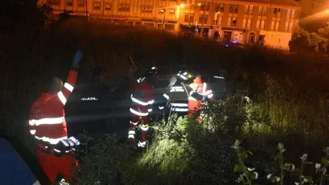 hallado el hombre desaparecido en Segovia