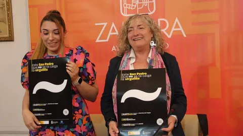 Campaña de concienciación "Que no se te caiga la virgulilla "