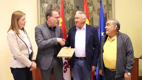 20240611 Reunión Empresarios Sayago