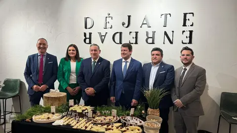 presentación Fromago en Madrid