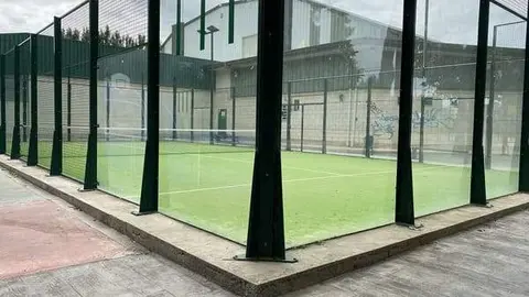 pista de pádel Villaralbo