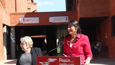 Ana Sánchez e Inmaculada García