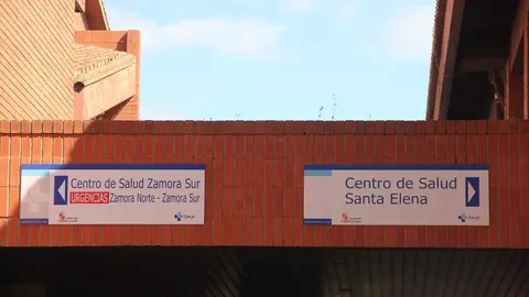 Centro de Salud Santa Elena