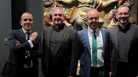 La iglesia de Zamora, presente en la inauguración de las Edades del Hombre