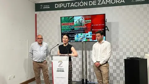 presentación BTT Villardeciervos 