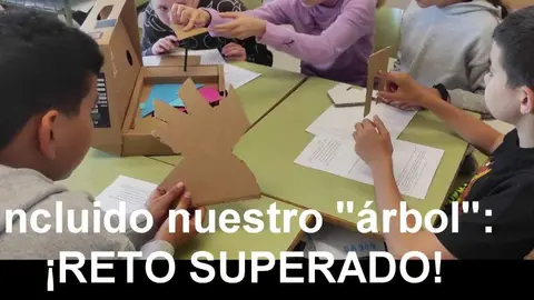 Primer Premio Retos WE