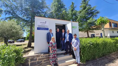 ETAP compacta de Rabanales