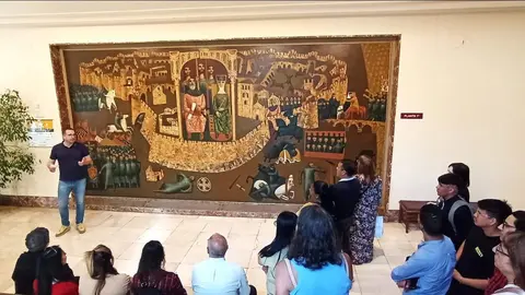 La Subdelegación del Gobierno celebra la semana de puertas abiertas