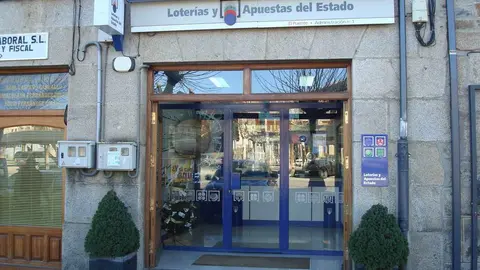 el puente de sanabria lotería