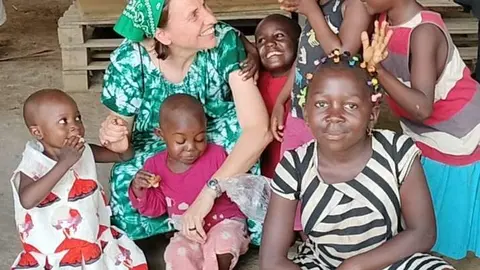 Misionera María Escarda