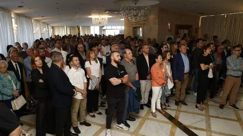II gala AL DÍA con el deporte salmantino